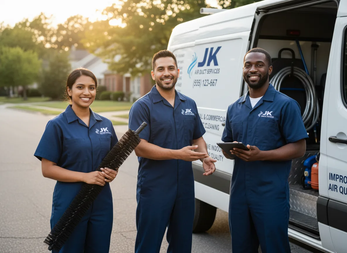 Air Duct Cleaning company in Gwinner, ND